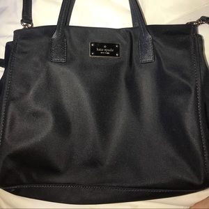 Kate spade black purse!